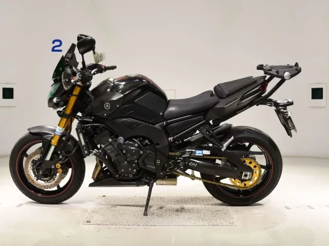 Yamaha FZ8-NA