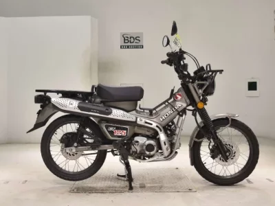 Honda CT125-2