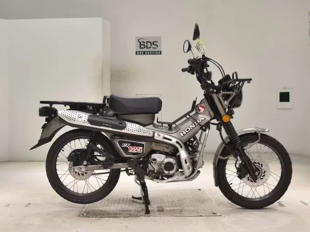 Honda CT125-2
