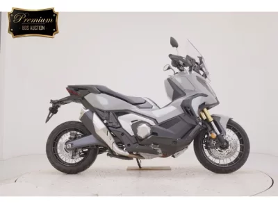 Honda X-ADV750-2  с аукциона в Японии