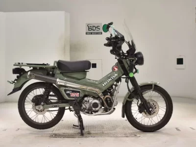 Honda CT125-2
