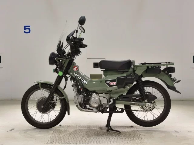 Honda CT125-2