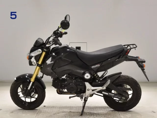 Honda GU ROM