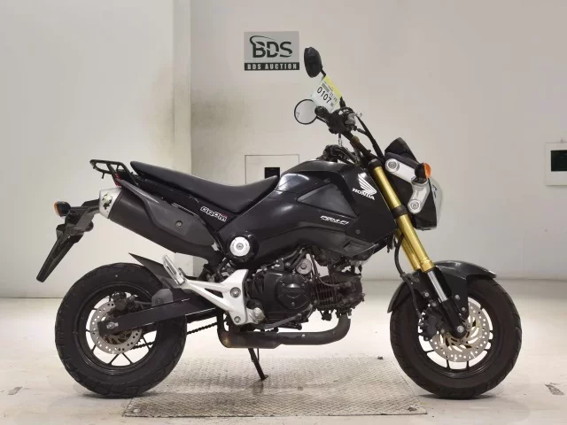 Honda GU ROM