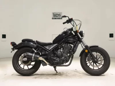 Honda REBEL 250A