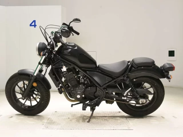 Honda REBEL 250A