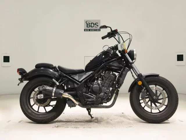 Honda REBEL 250A