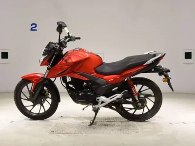 Honda CBF125R