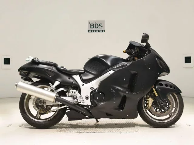 Suzuki GSX1300R HAYABUSA