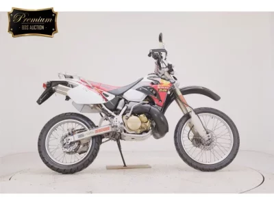 Honda CRM250AR  с аукциона в Японии