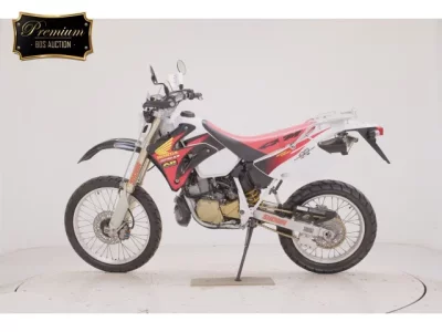 Honda CRM250AR  с аукциона в Японии