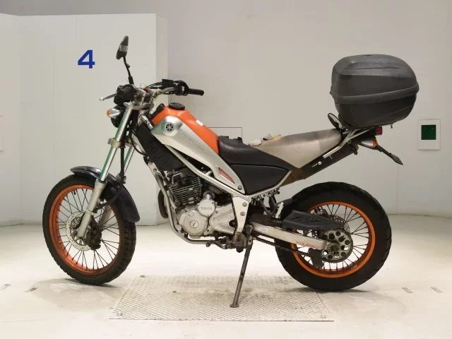 Yamaha TRICKER-2