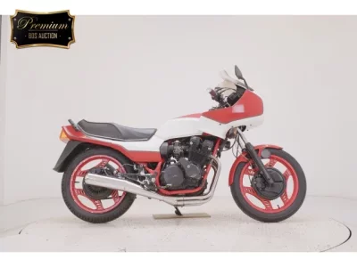 Honda CBX550