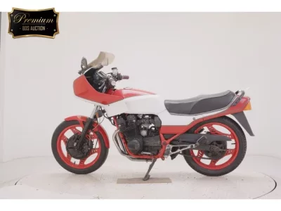Honda CBX550