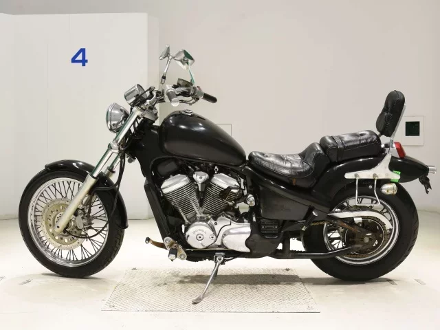 Honda STEED400