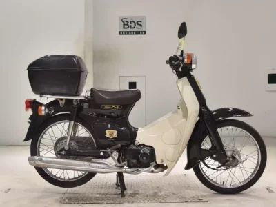 Honda C50
