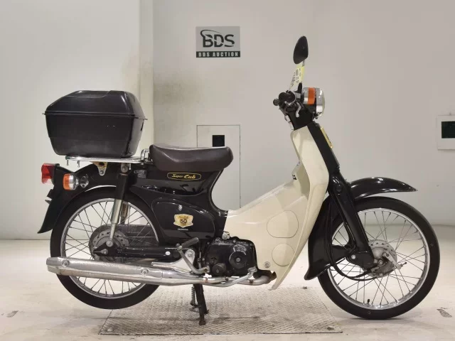 Honda C50