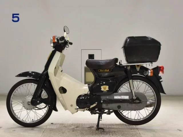 Honda C50