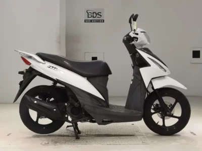 Suzuki ADDRESS110-2