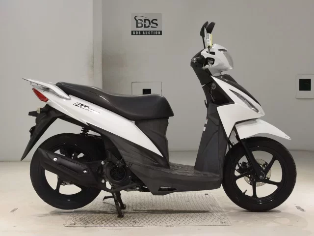 Suzuki ADDRESS110-2