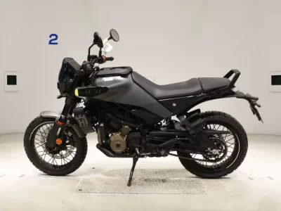 Other HUSQUARNA SUBARU TOPIREN401