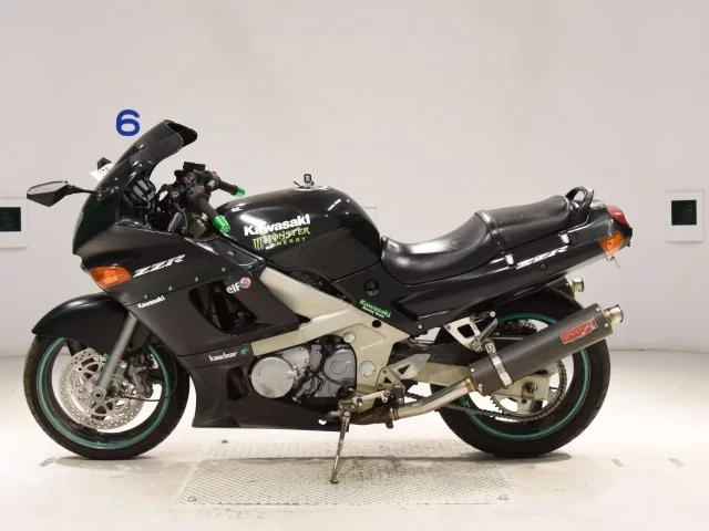Kawasaki ZZR400-2