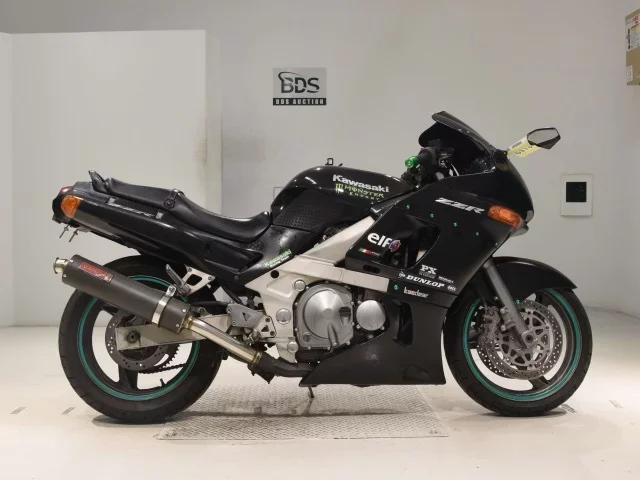 Kawasaki ZZR400-2