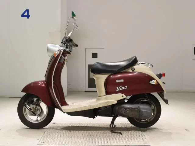Yamaha VINO