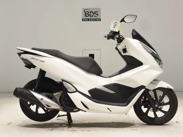 Honda PCX125-3