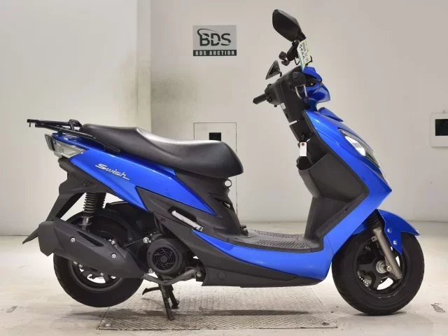 Suzuki SU WISH 125