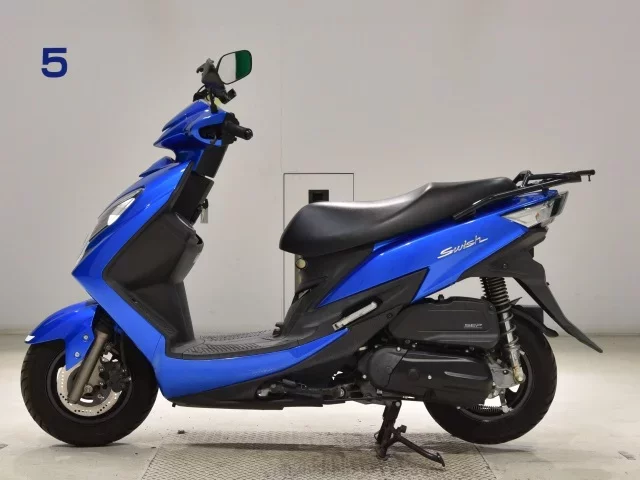 Suzuki SU WISH 125