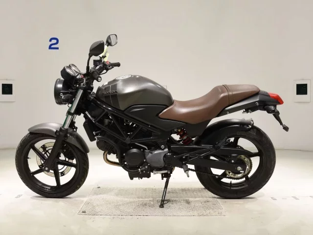 Honda VTR250