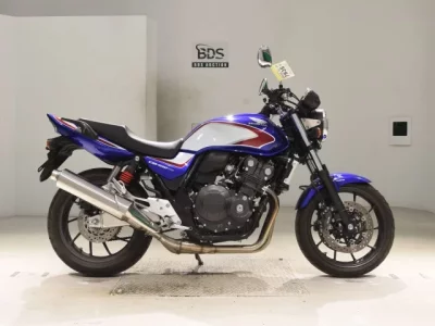 Honda CB400SFV-4ABS