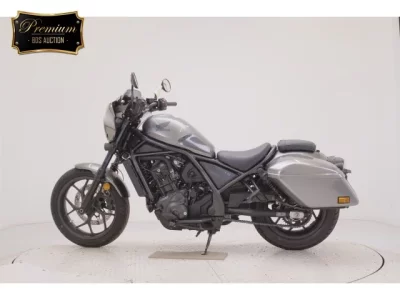 Honda REBEL 1100TD