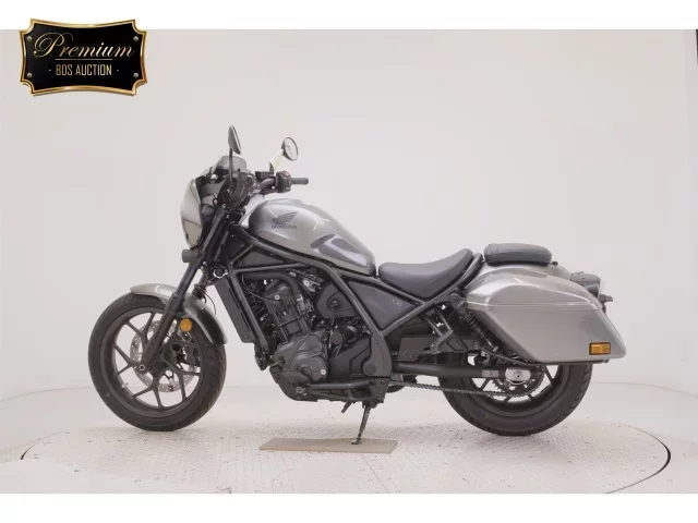 Honda REBEL 1100TD