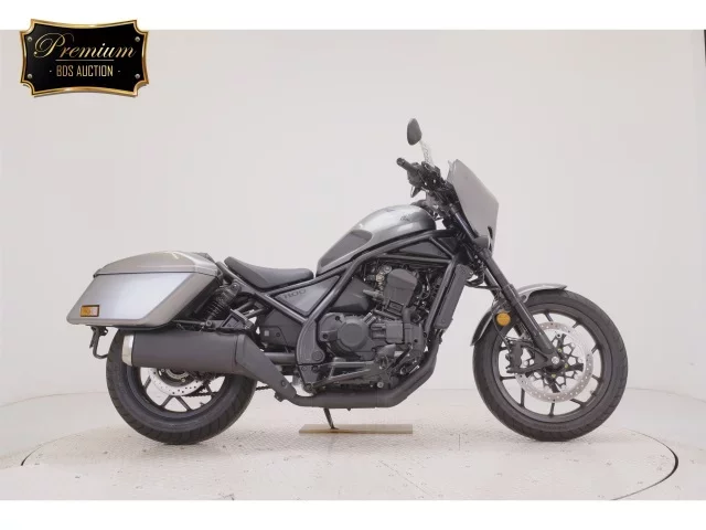 Honda REBEL 1100TD