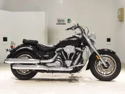 Yamaha ROADSTER1700 MIDNIGHT