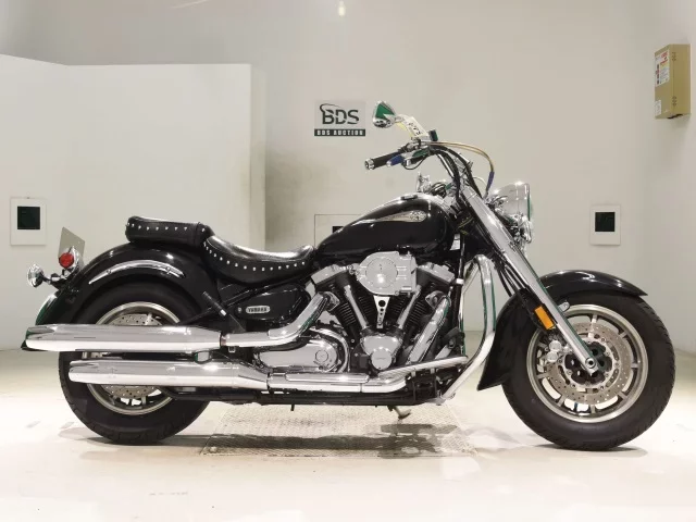 Yamaha ROADSTER1700 MIDNIGHT