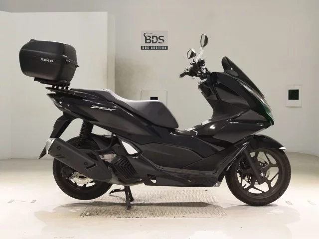 Honda PCX125-4