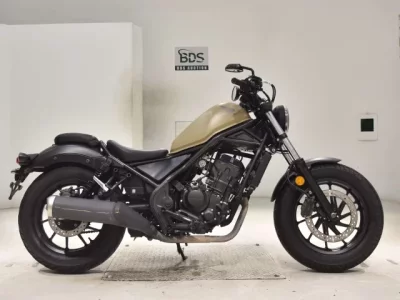 Honda REBEL