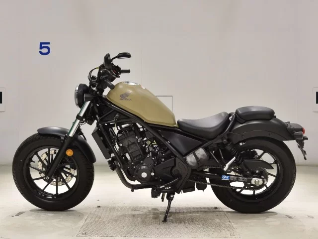 Honda REBEL