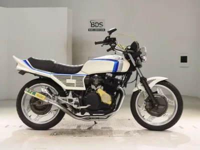 Honda CBX550