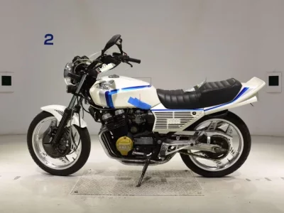 Honda CBX550