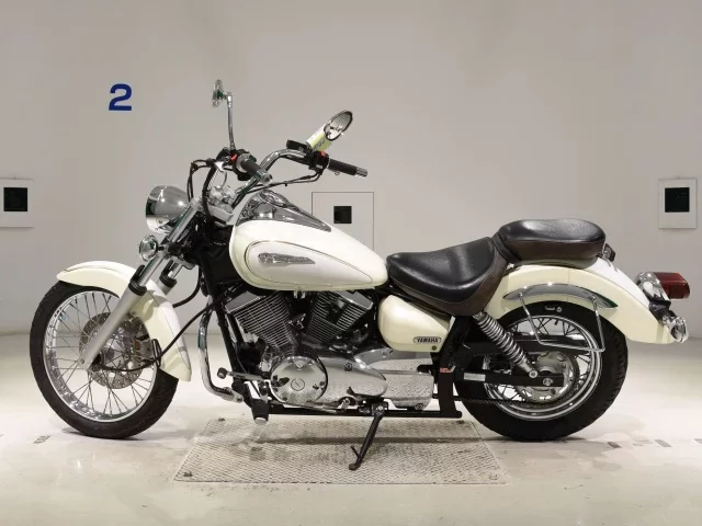 Yamaha DRAGSTAR 250