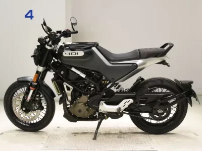 Other HUSQUARNA SUBARU TOPIREN401