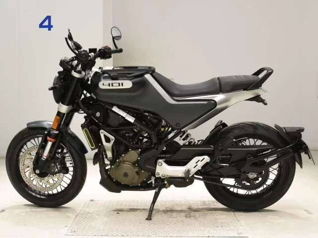 Other HUSQUARNA SUBARU TOPIREN401