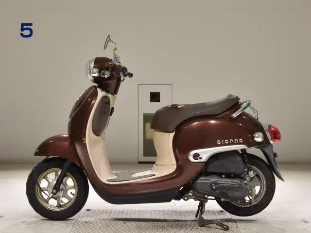 Honda GIORNO -3