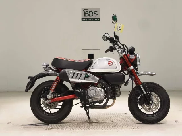 Honda MONKEY 125-2