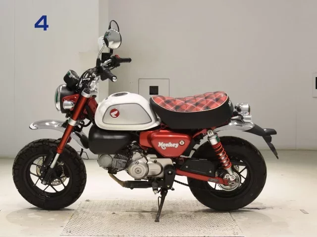 Honda MONKEY 125-2