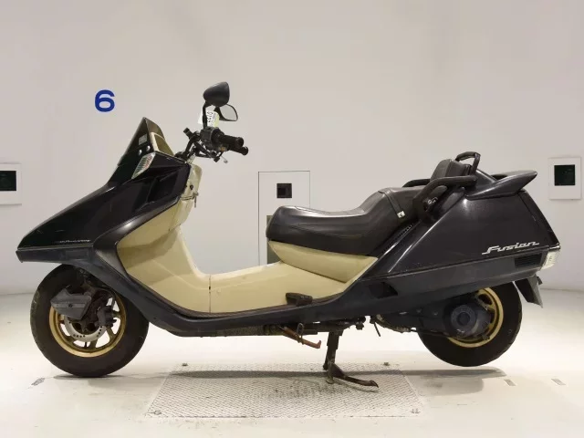 Honda FUSION